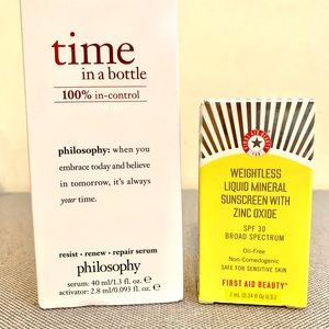 Philosophy Time In A Bottle Face Serum 40ml main image 1